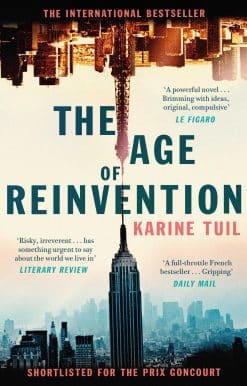 The Age of Reinvention