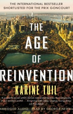 The Age of Reinvention