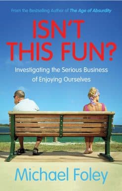 Isn't This Fun?: Investigating the Serious Business of Enjoying Ourselves