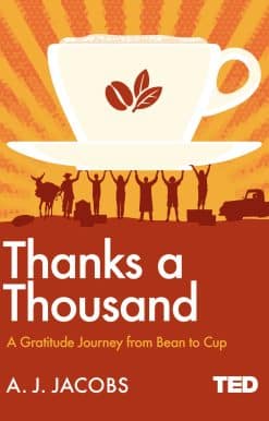 Thanks A Thousand: A Gratitude Journey
