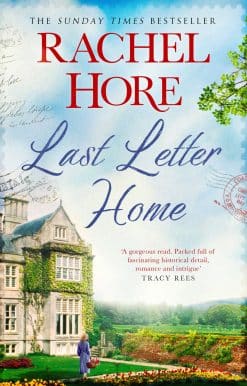 Last Letter Home: The Richard and Judy Book Club pick 2018