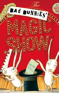 The Bad Bunnies' Magic Show