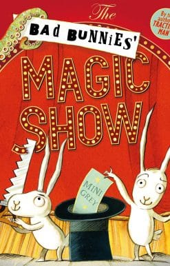 The Bad Bunnies' Magic Show