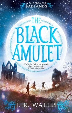 The Black Amulet