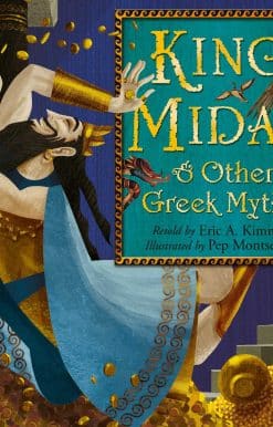 King Midas & Other Greek Myths