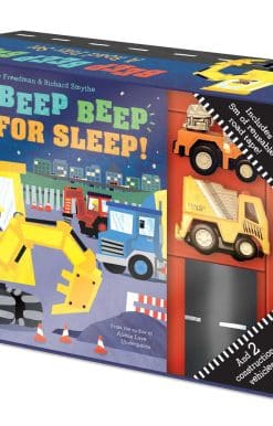 Beep Beep Beep: A Road Play Set