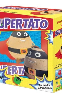 Supertato Book and Plush