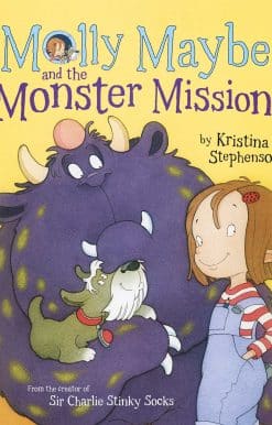 Molly Maybe and the Monster Mission