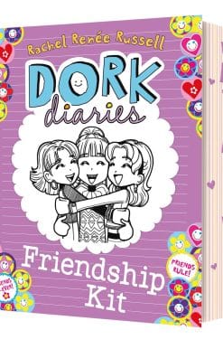 Dork Diaries: Friendship Kit