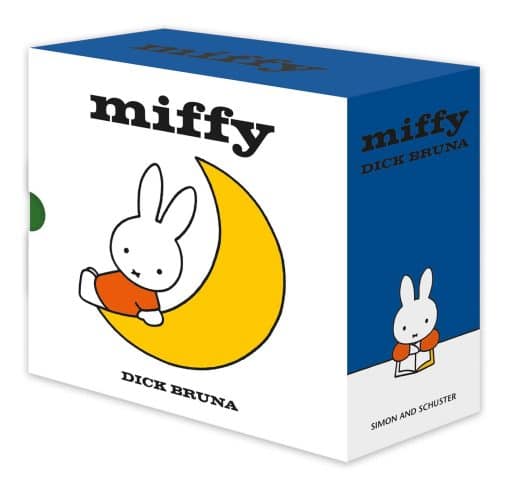 Miffy Classic 10 Title Slipcase: Includes Miffy; Miffy & the Baby; Miffy in the Snow; Miffy's Birthday; Miffy at School; MIffy at the Zoo; Miffy at the Seaside; Queen Miffy; Miffy at the Playground; Miffy's Bicycle