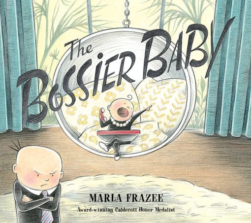 The Bossier Baby: The Hilarious Follow-up to Boss Baby