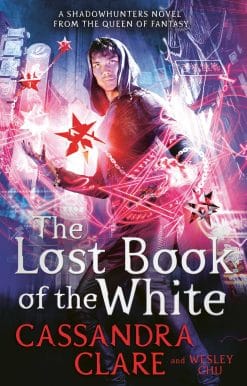 The Lost Book of the White