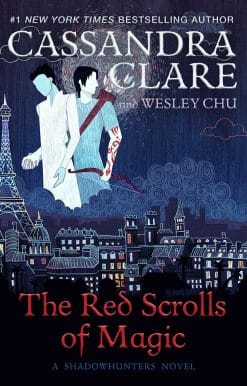 The Red Scrolls of Magic