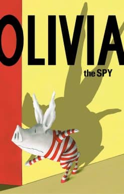 Olivia the Spy