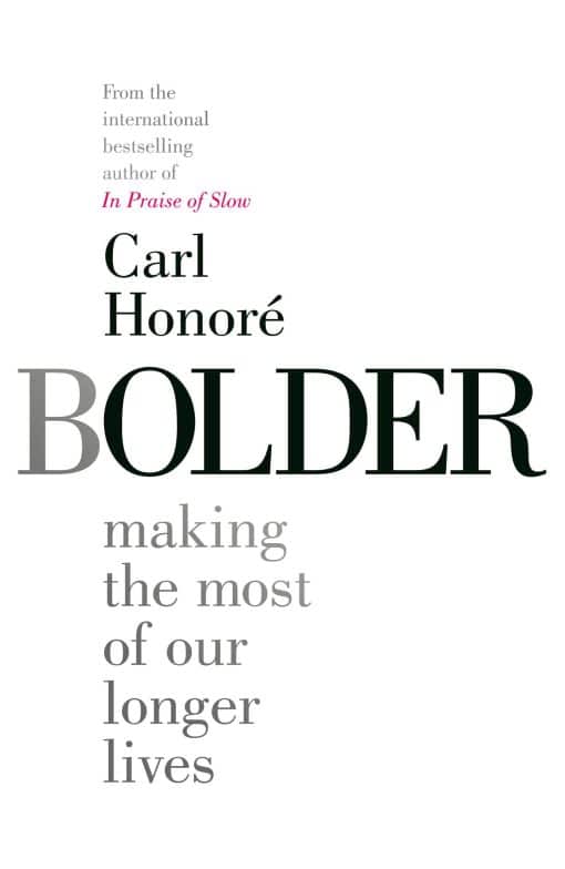 Bolder: RADIO 4 BOOK OF THE WEEK