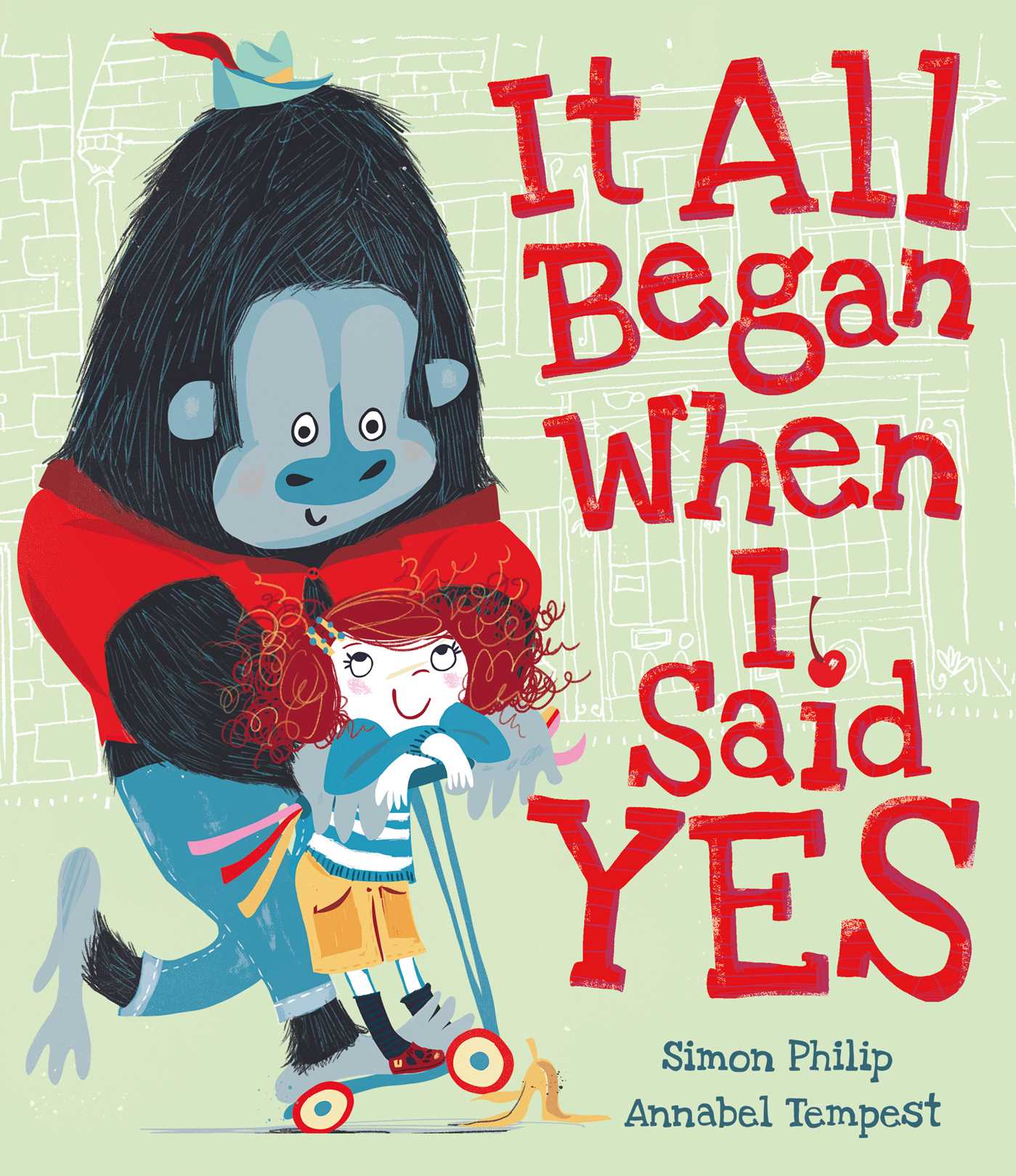 It All Began When I Said Yes 1 It All Began When I Said Yes