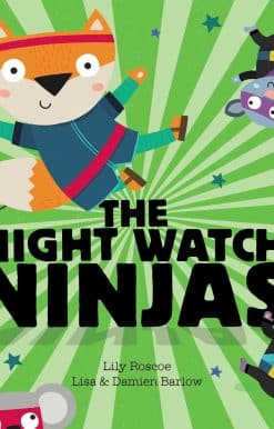 The Night Watch Ninjas