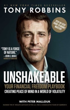 Unshakeable: Your Guide to Financial Freedom