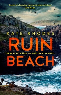 Ruin Beach: The Isles of Scilly Mysteries: 2