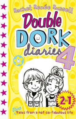 Double Dork Diaries #4