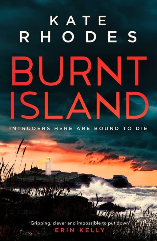 Burnt Island: The Isles of Scilly Mysteries: 3