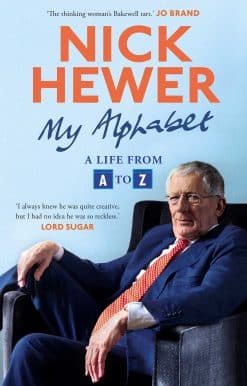 My Alphabet: A Life from A to Z