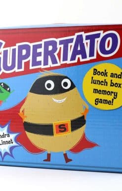 Supertato Lunch Box