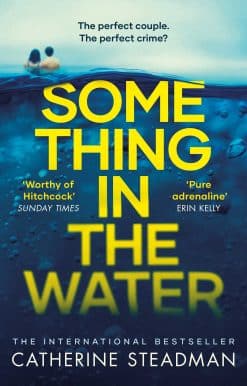 Something in the Water: The Gripping Reese Witherspoon Book Club Pick!