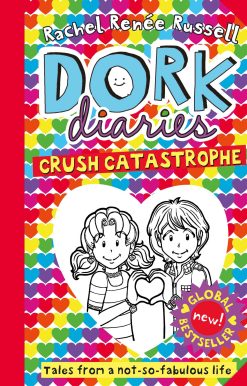 Dork Diaries: Crush Catastrophe