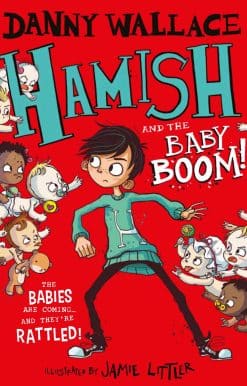 Hamish and the Baby BOOM!