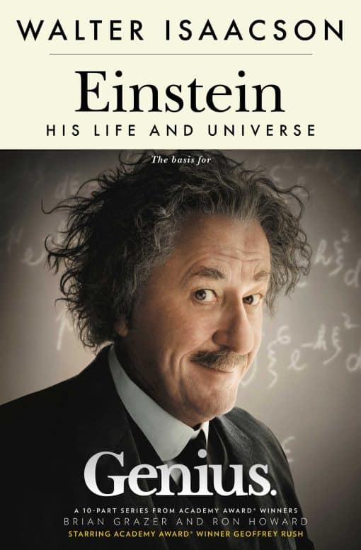 Einstein: His Life and Universe