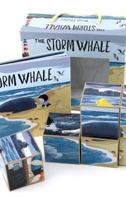Storm Whale Book and Puzzle