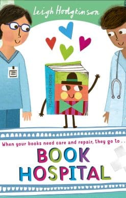 Book Hospital