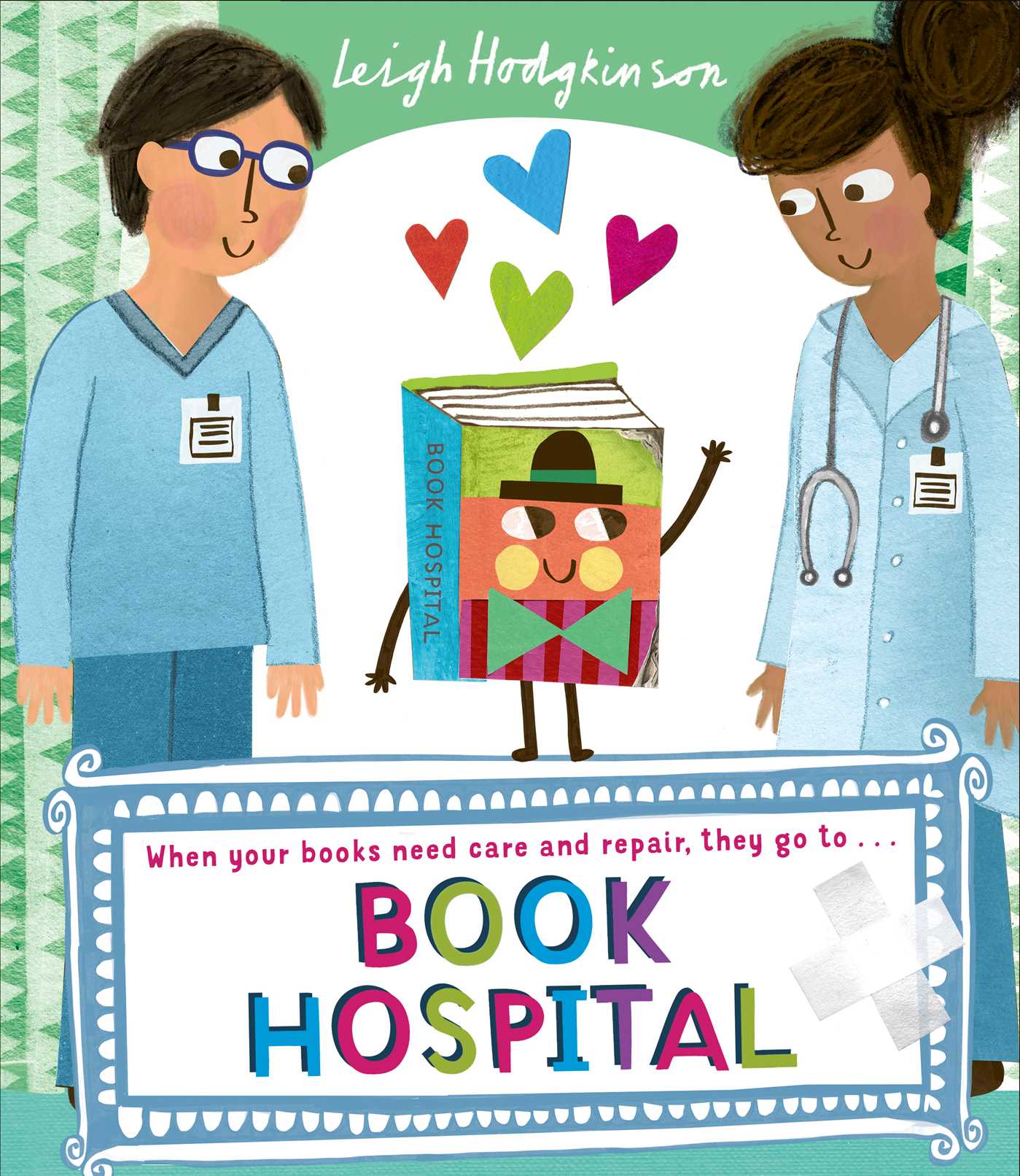 Book Hospital 1 Book Hospital