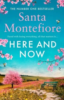 Here and Now: Evocative, emotional and full of life, the most moving book you'll read this year