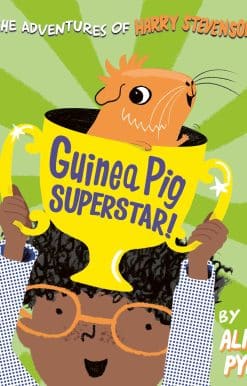 Guinea Pig Superstar!