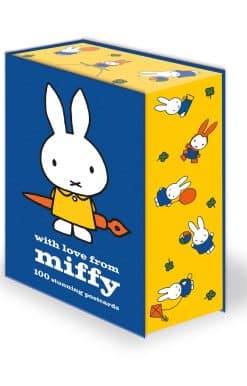 Miffy Postcard Set