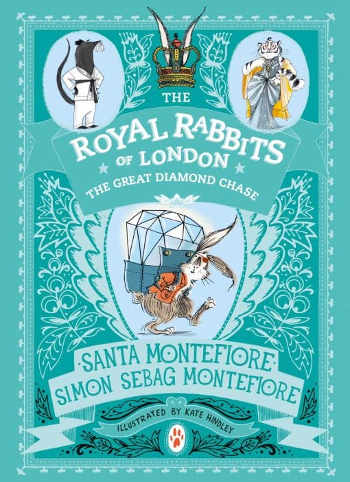 Royal Rabbits of London: The Great Diamond Chase