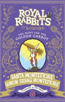 Royal Rabbits of London: The Hunt for the Golden Carrot