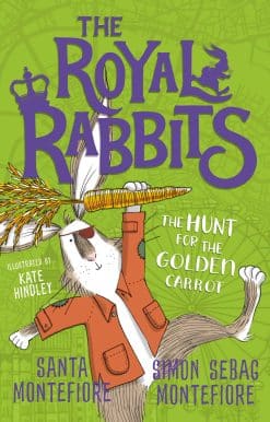 The Royal Rabbits: The Hunt for the Golden Carrot