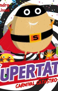 Supertato Carnival Catastro-Pea!