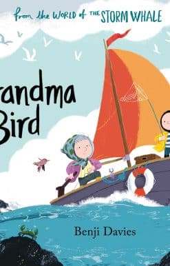 Grandma Bird
