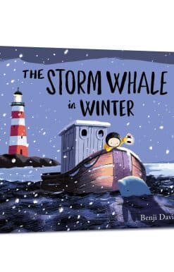 The Storm Whale in Winter