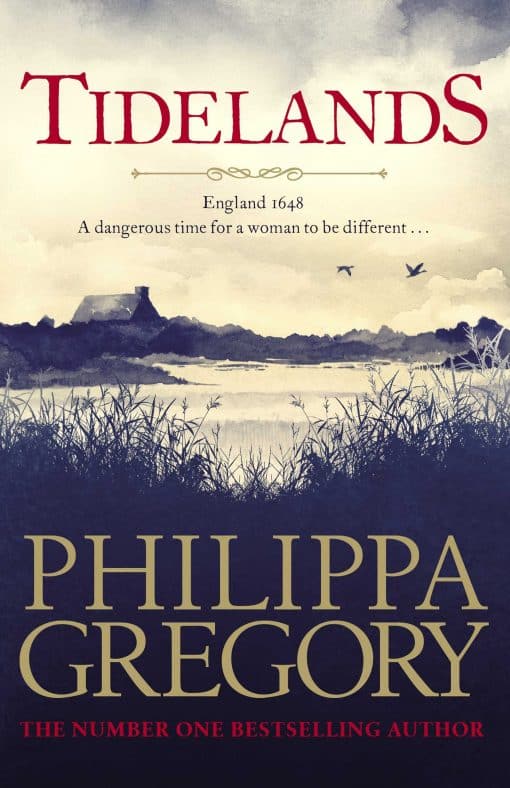 Tidelands: HER NEW SUNDAY TIMES NUMBER ONE BESTSELLER