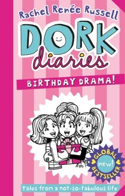 Dork Diaries: Birthday Drama!