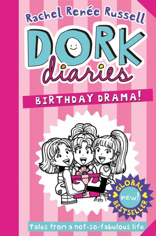 Dork Diaries: Birthday Drama!