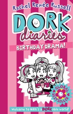 Dork Diaries: Birthday Drama!