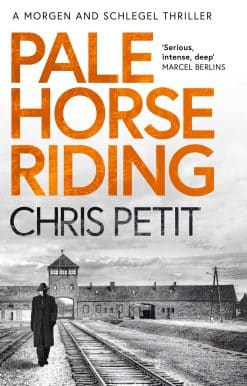 Pale Horse Riding