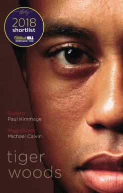 Tiger Woods: Shortlisted for the William Hill Sports Book of the Year 2018
