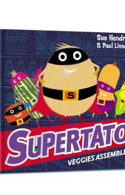 Supertato Veggies Assemble